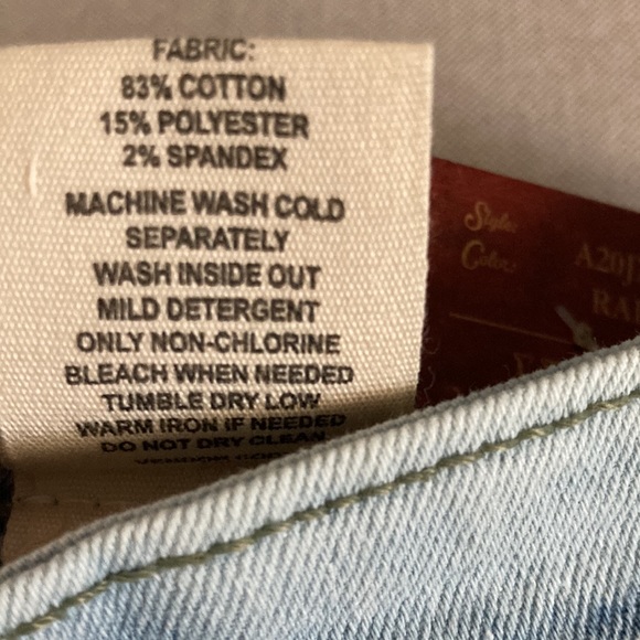 Sold 🪬 Jeanius Jeans by Akademiks - Picture 6 of 10